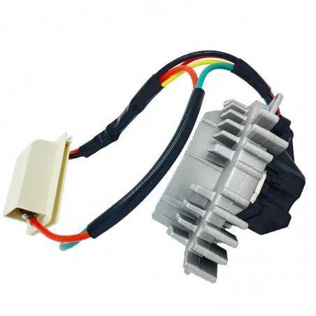 203 Auto Onderdelen Kachelweerstand C W202 A2028202510€ 49,95
