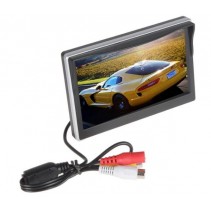 Auto Video | 5 Inch Monitor Achteruitrijcamera | € 34,95