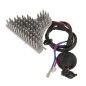 Mercedes Kachelweerstand W124 1248202710 Mercedes Kachelweerstand W124 1248202710