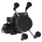 Universele Telefoonhouder Motor USB Universele Telefoonhouder Motor USB