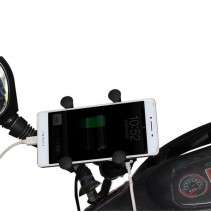 222 Overige Universele Telefoonhouder Motor USB€ 27,50