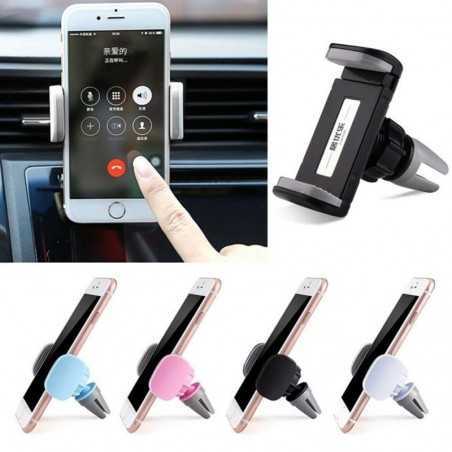 360 Graden Telefoonhouder Ventilatierooster