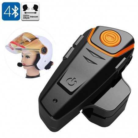 101 Communicatie Motor Intercom Bluetooth FM€ 64,95