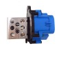 Kachelweerstand Peugeot Citroen 9662240180 Kachelweerstand Peugeot Citroen 9662240180