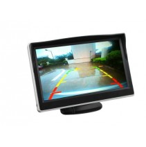 41 Achteruitrijcamera's Achteruitrijcamera Set 5inch Monitor€ 59,95