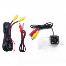 240 Achteruitrijcamera's Achteruitrijcamera Volkswagen Skoda Nachtzicht€ 24,95