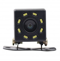 Achteruitrijcamera's | IP68 Waterdicht Achteruitrijcamera, LED, 170Graden Lens | € 29,95