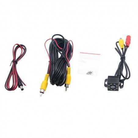 Waterdicht Achteruitrijcamera LED 170Graden