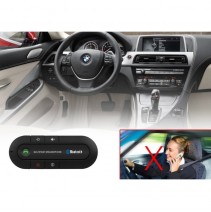 Communicatie | Bluetooth Carkit met Ruisonderdrukking | € 19,95