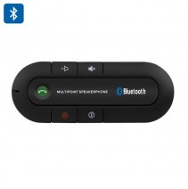 Communicatie | Bluetooth Carkit, Hi-Fi Speaker met Ruisonderdrukking,16 uur | € 19,95