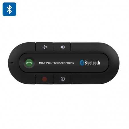 Bluetooth Carkit met Ruisonderdrukking
