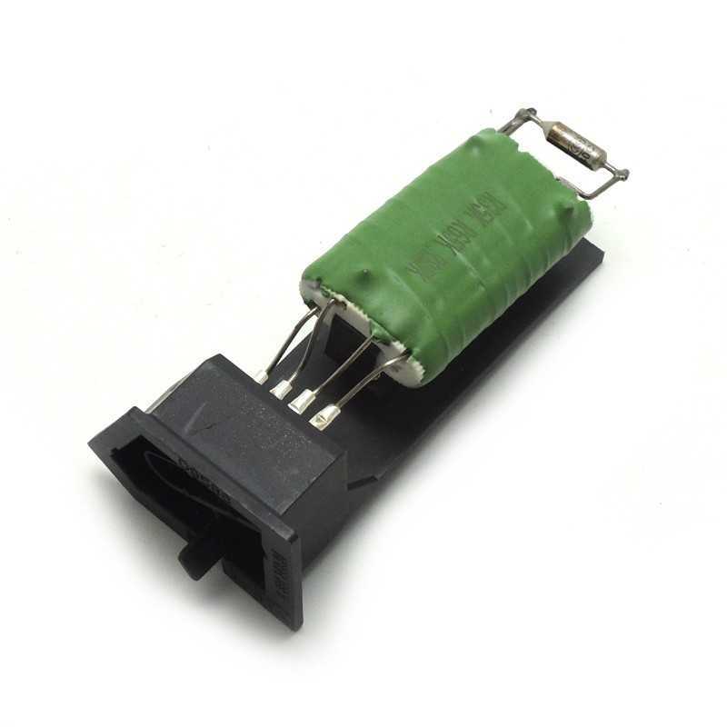 Kachelweerstand BMW E36 64118391749