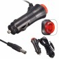 Adapter met aan/uit knop Adapter met aan/uit knop