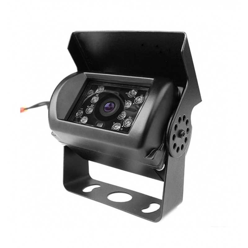 Grote Achteruitrijcamera 4 PIN Grote Achteruitrijcamera 4 PIN