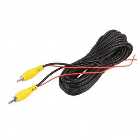 Videokabel Achteruitrijcamera 6 Meter