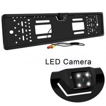 192 Achteruitrijcamera's Achteruitrijcamera Kentekenplaat Nachtzicht 170GR€ 34,95