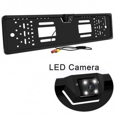 192 Achteruitrijcamera's Achteruitrijcamera Kentekenplaat Nachtzicht 170GR€ 34,95