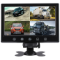 9 Inch HD LCD Monitor met Auto Beugel 9 Inch HD LCD Monitor met Auto Beugel