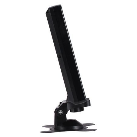 9 Inch HD LCD Monitor met Auto Beugel