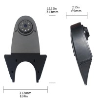 257 Achteruitrijcamera's Achteruitrijcamera Sprinter Vito Transporter€ 44,95