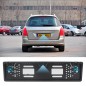 Kentekenplaathouder Camera met Parkeersensoren