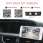 Draadloze Wifi Kenteken Camera Draadloze Wifi Kenteken Camera