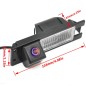 Achteruitrijcamera Opel en Chervolet Achteruitrijcamera Opel en Chervolet