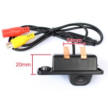 271 Achteruitrijcamera's Achteruitrijcamera voor Audi Modellen€ 24,95