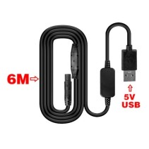 Achteruitrijcamera's | USB Voedingskabel voor Draadloze Wifi Achteruitrijcamera | € 9,95