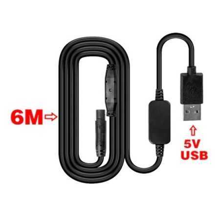 286 Achteruitrijcamera's USB Voedingskabel Wifi Achteruitrijcamera€ 9,95