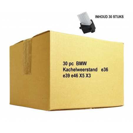 131 BMW Kachelweerstanden (Garage pack 30 stuks) Kachelweerstand BMW€ 695,00