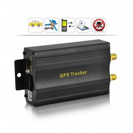 17 GPS Trackers GPS Voertuig Tracker€ 74,95