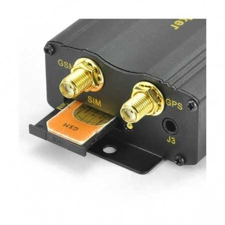 GPS Voertuig Tracker
