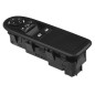 Citroen C3 Raamschakelaar 98012283XT Citroen C3 Raamschakelaar 98012283XT