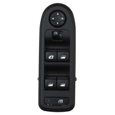Citroen C4 Raamschakelaar 98116807ZD