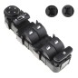 Citroen C4 Raamschakelaar 9651464577