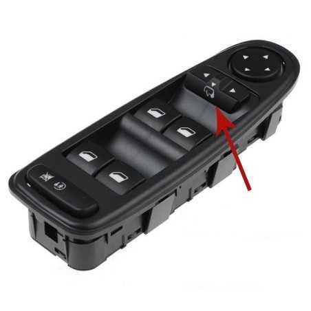 330 Auto Onderdelen Citroen C4 Picasso Raamschakelaar 6554YH€ 54,95