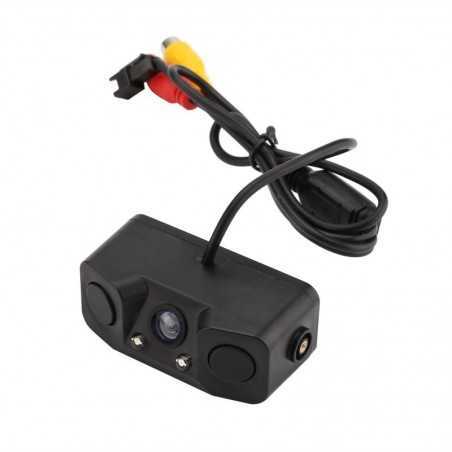 2 Achteruitrijcamera's Achteruitrijcamera met Parkeersensoren 170Graden€ 29,95