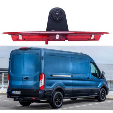 347 Achteruitrijcamera's Ford Transit Bestelwagen Achteruitrijcamera€ 69,95