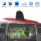 Ford Transit Bestelwagen Achteruitrijcamera