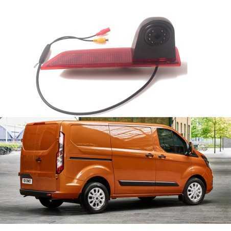 348 Achteruitrijcamera's Ford Transit Custom Achteruitrijcamera€ 69,95