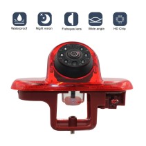 350 Achteruitrijcamera's Trafic Vivaro Combo Achteruitrijcamera€ 59,95