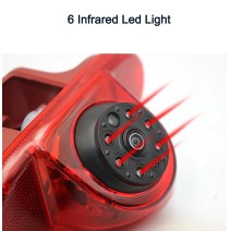 350 Achteruitrijcamera's Trafic Vivaro Combo Achteruitrijcamera€ 59,95
