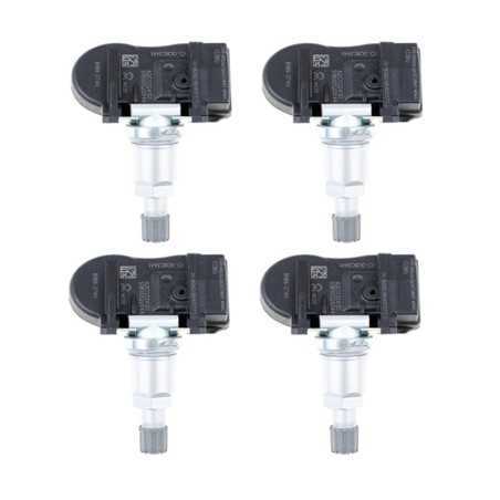 353 Auto Onderdelen Mazda Bandensensors TPMS BHB637140A€ 74,95