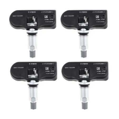 355 Auto Onderdelen Citroen Peugeot Bandensensors TPMS 9681102280€ 74,95
