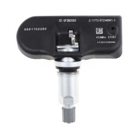 Citroen Peugeot Bandensensors TPMS 9681102280