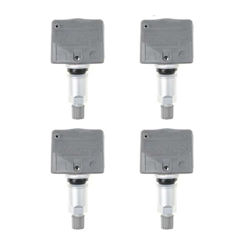 Nissan Koleos Bandensensors TPMS 407001AY0A Nissan Koleos Bandensensors TPMS 407001AY0A