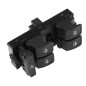 Volkswagen Skoda Raamschakelaar 5G0959857D Volkswagen Skoda Raamschakelaar 5G0959857D