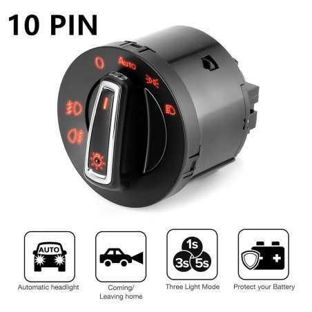 Volkswagen Lichtsensor Upgrade Module