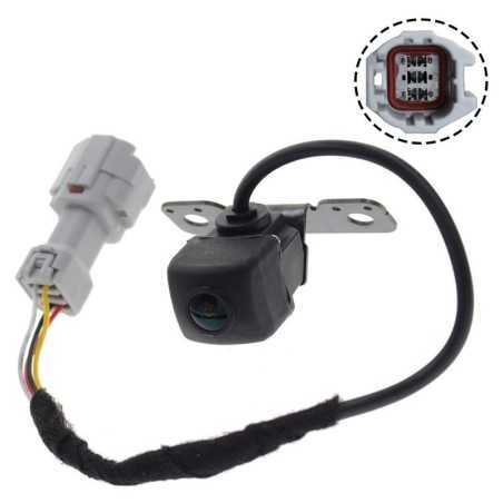 372 Achteruitrijcamera's Santa Fe Hyundai Achteruitrijcamera 957602W000€ 74,95